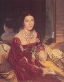 Madame de Senonnes neoklassizistisch Jean Auguste Dominique Ingres